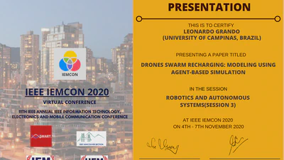 IEEMCON 2020 featured image