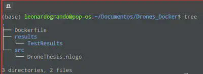 Estrutura de arquivos