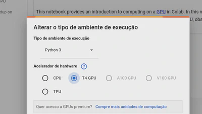 Testando Modelos de IA com o HuggingFace. featured image