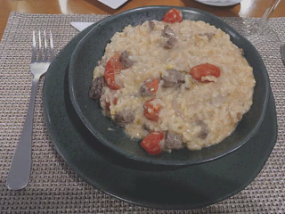 Risoto Real